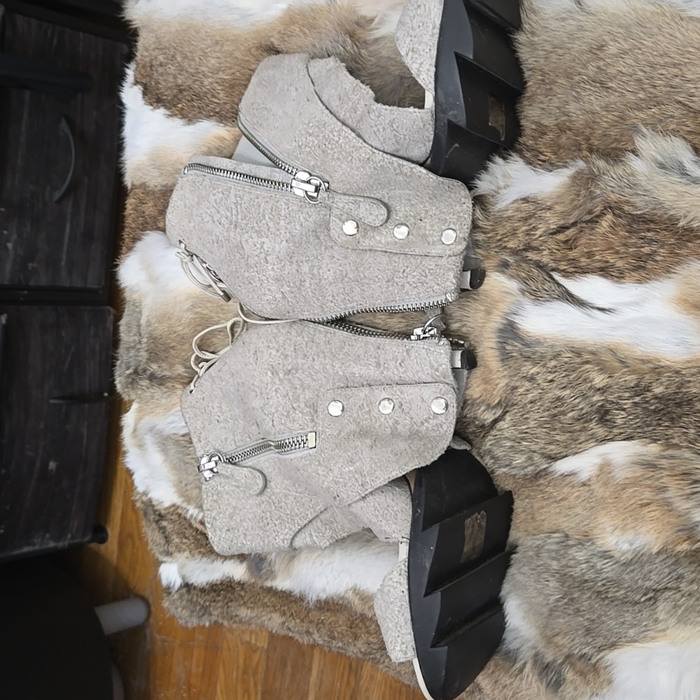 Camilla Skovgaard ankle boots